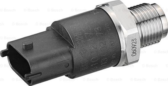 BOSCH 0 281 002 472 - Sensor, bränsletryck xdelar.se