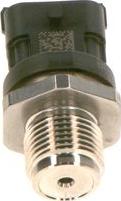 BOSCH 0 281 002 863 - Sensor, bränsletryck xdelar.se