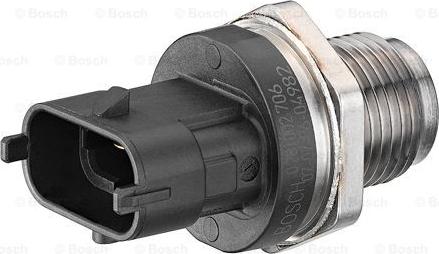 BOSCH 0 281 002 706 - Sensor, bränsletryck xdelar.se