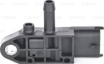 BOSCH 0 281 002 770 - Sensor, avgastryck xdelar.se