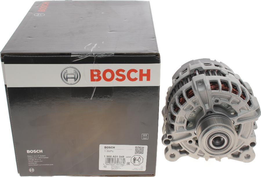 BOSCH 1 986 A01 048 - Generator xdelar.se