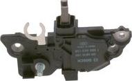 BOSCH 1 986 AE0 128 - Generatorregulator xdelar.se