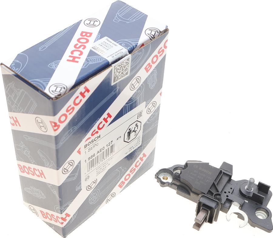 BOSCH 1 986 AE0 127 - Generatorregulator xdelar.se