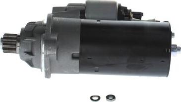 BOSCH 1 986 S00 823 - Startmotor xdelar.se