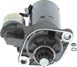 BOSCH 1 986 S00 823 - Startmotor xdelar.se