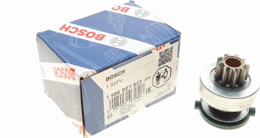 BOSCH 1 986 SE1 623 - Drev, startmotor xdelar.se