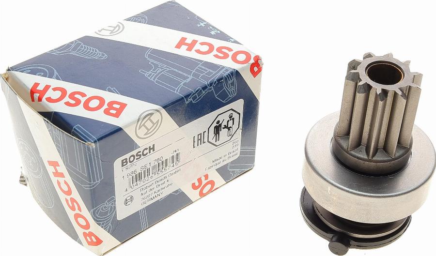 BOSCH 1 986 SE1 760 - Drev, startmotor xdelar.se