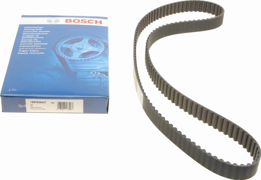 BOSCH 1 987 949 447 - Kuggrem xdelar.se