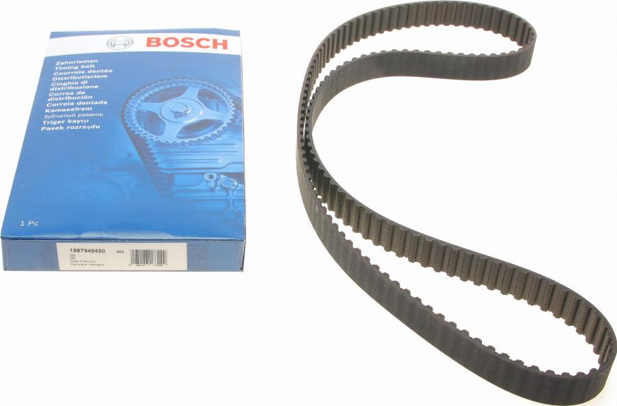 BOSCH 1 987 949 450 - Kuggrem xdelar.se