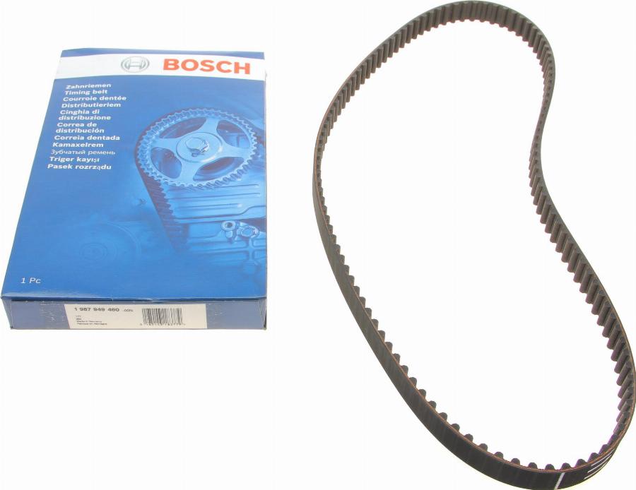 BOSCH 1 987 949 460 - Kuggrem xdelar.se