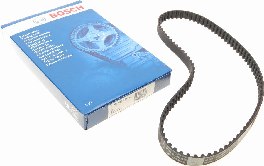 BOSCH 1 987 949 437 - Kuggrem xdelar.se