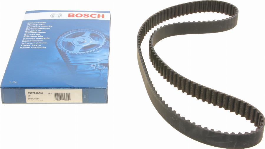 BOSCH 1 987 949 591 - Kuggrem xdelar.se