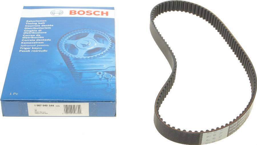 BOSCH 1 987 949 544 - Kuggrem xdelar.se