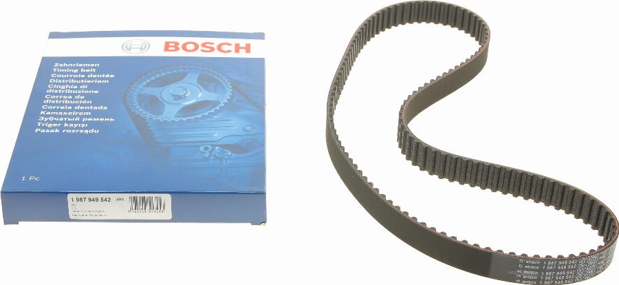 BOSCH 1 987 949 542 - Kuggrem xdelar.se