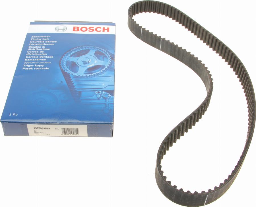 BOSCH 1 987 949 565 - Kuggrem xdelar.se