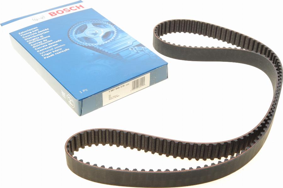 BOSCH 1 987 949 516 - Kuggrem xdelar.se