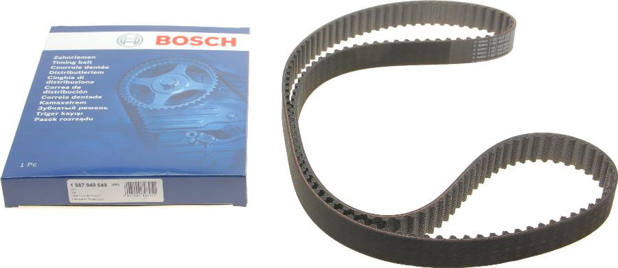 BOSCH 1 987 949 649 - Kuggrem xdelar.se