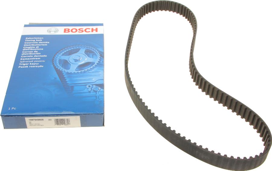 BOSCH 1 987 949 605 - Kuggrem xdelar.se