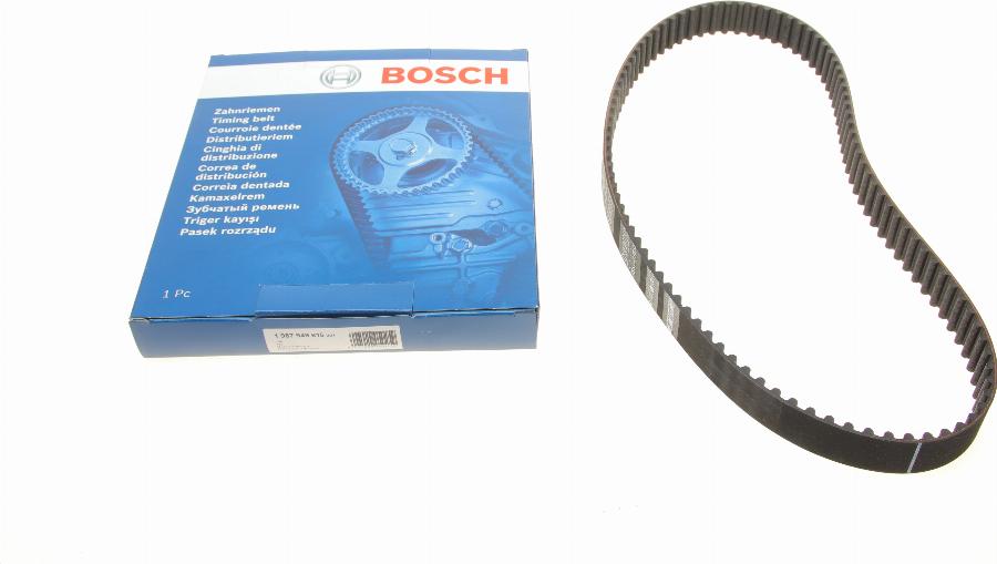 BOSCH 1 987 949 615 - Kuggrem xdelar.se