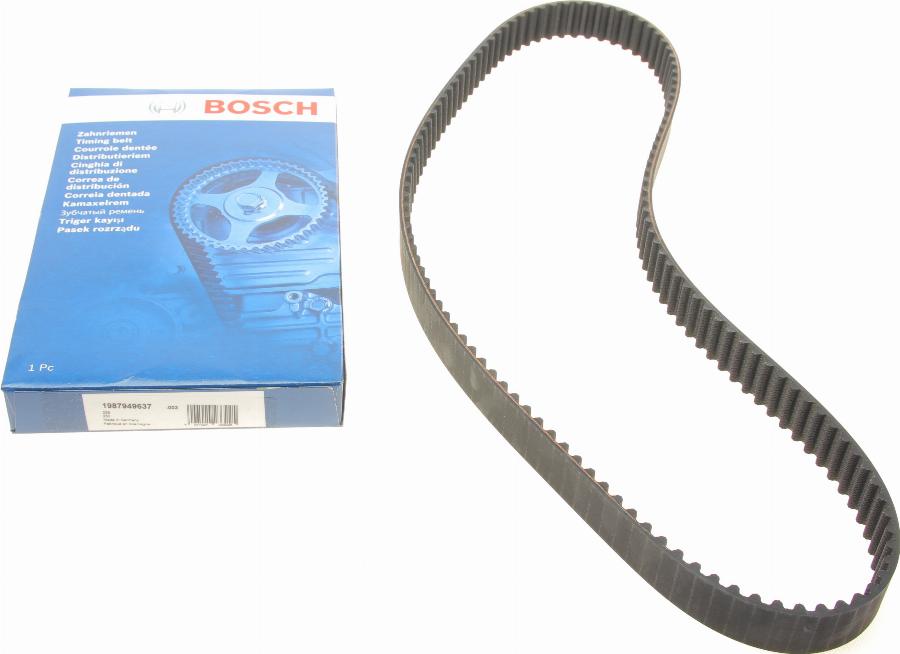 BOSCH 1 987 949 637 - Kuggrem xdelar.se