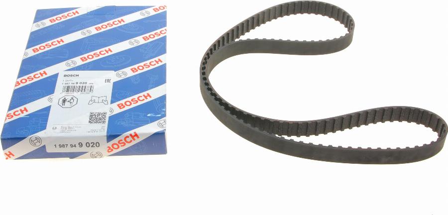 BOSCH 1 987 949 020 - Kuggrem xdelar.se