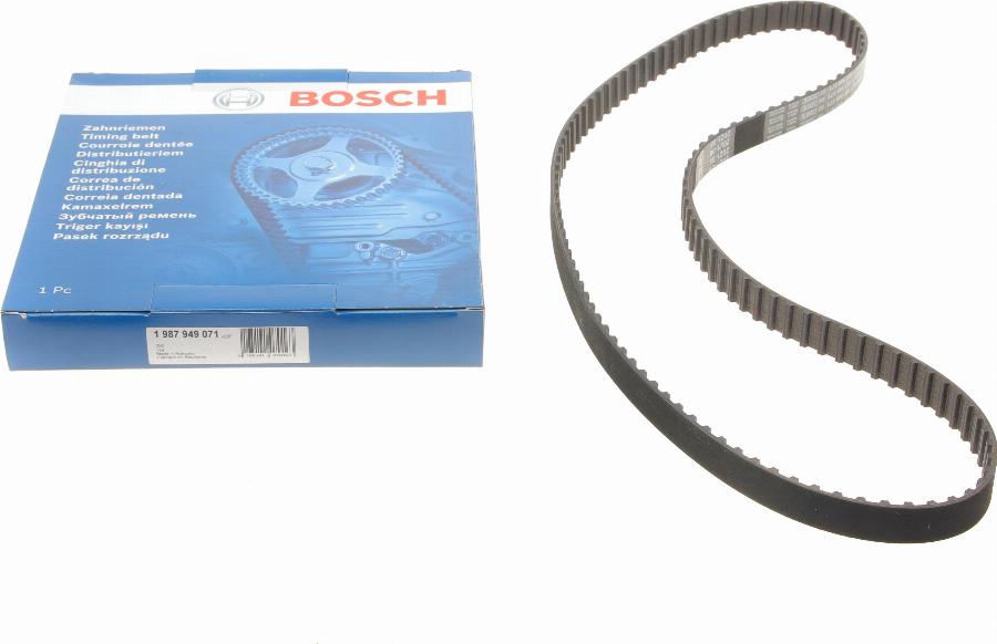 BOSCH 1 987 949 071 - Kuggrem xdelar.se