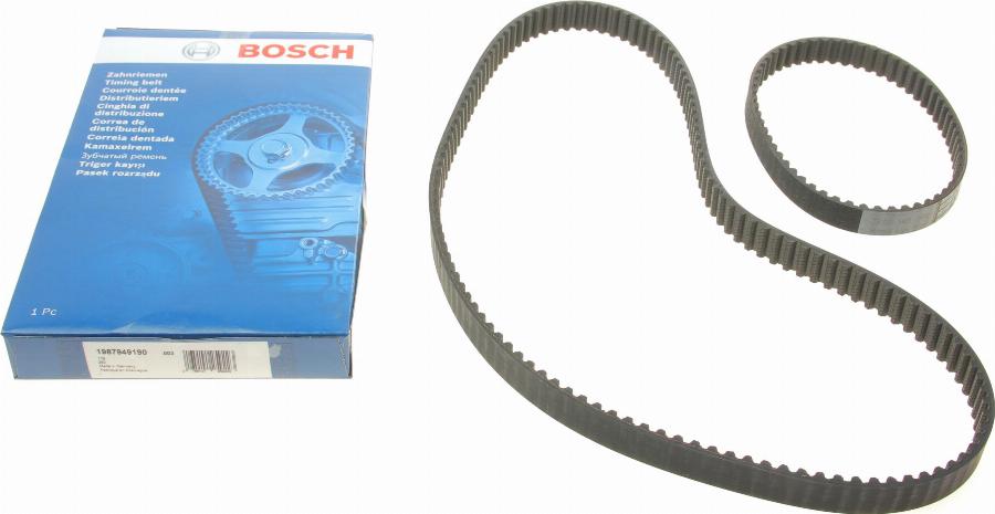 BOSCH 1 987 949 190 - Tand / styrremssats xdelar.se