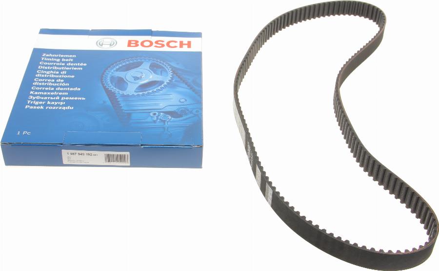 BOSCH 1 987 949 192 - Kuggrem xdelar.se