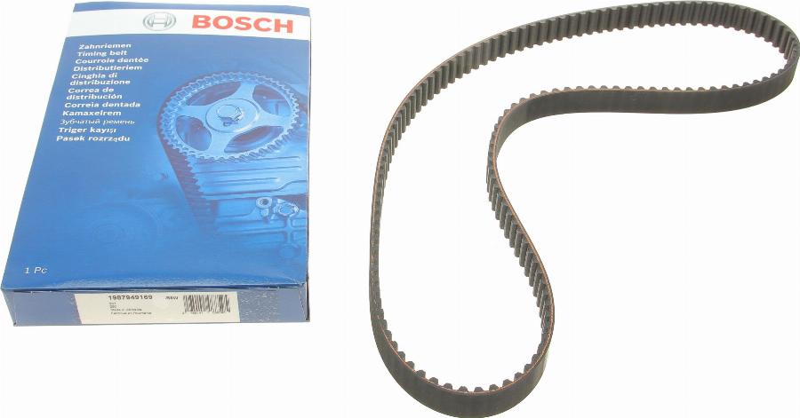 BOSCH 1 987 949 169 - Kuggrem xdelar.se