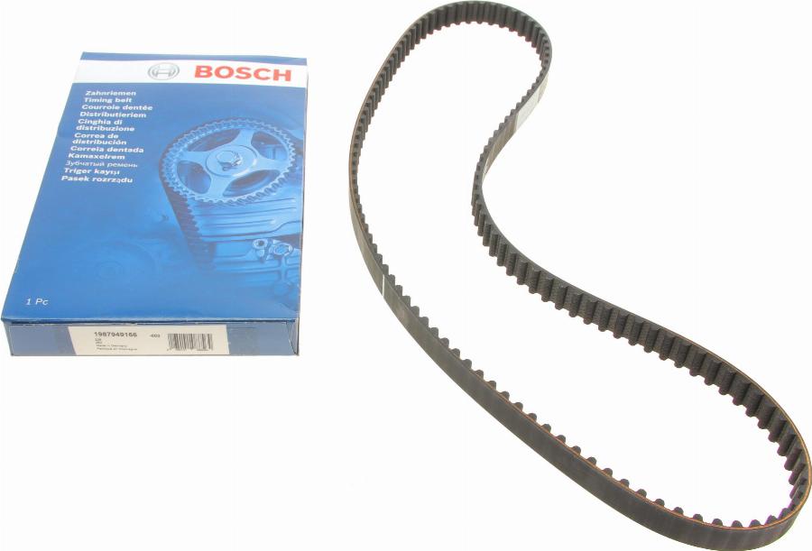 BOSCH 1 987 949 166 - Kuggrem xdelar.se