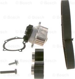 BOSCH 1 987 946 965 - Vattenpump + kuggremssats xdelar.se