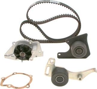 BOSCH 1 987 946 966 - Vattenpump + kuggremssats xdelar.se