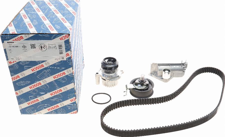 BOSCH 1 987 946 499 - Vattenpump + kuggremssats xdelar.se