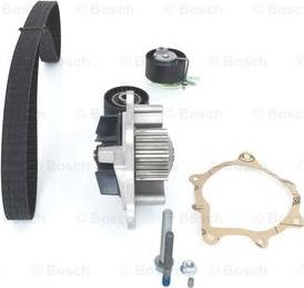 BOSCH 1 987 946 496 - Vattenpump + kuggremssats xdelar.se