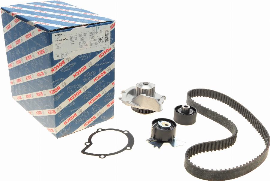 BOSCH 1 987 946 497 - Vattenpump + kuggremssats xdelar.se