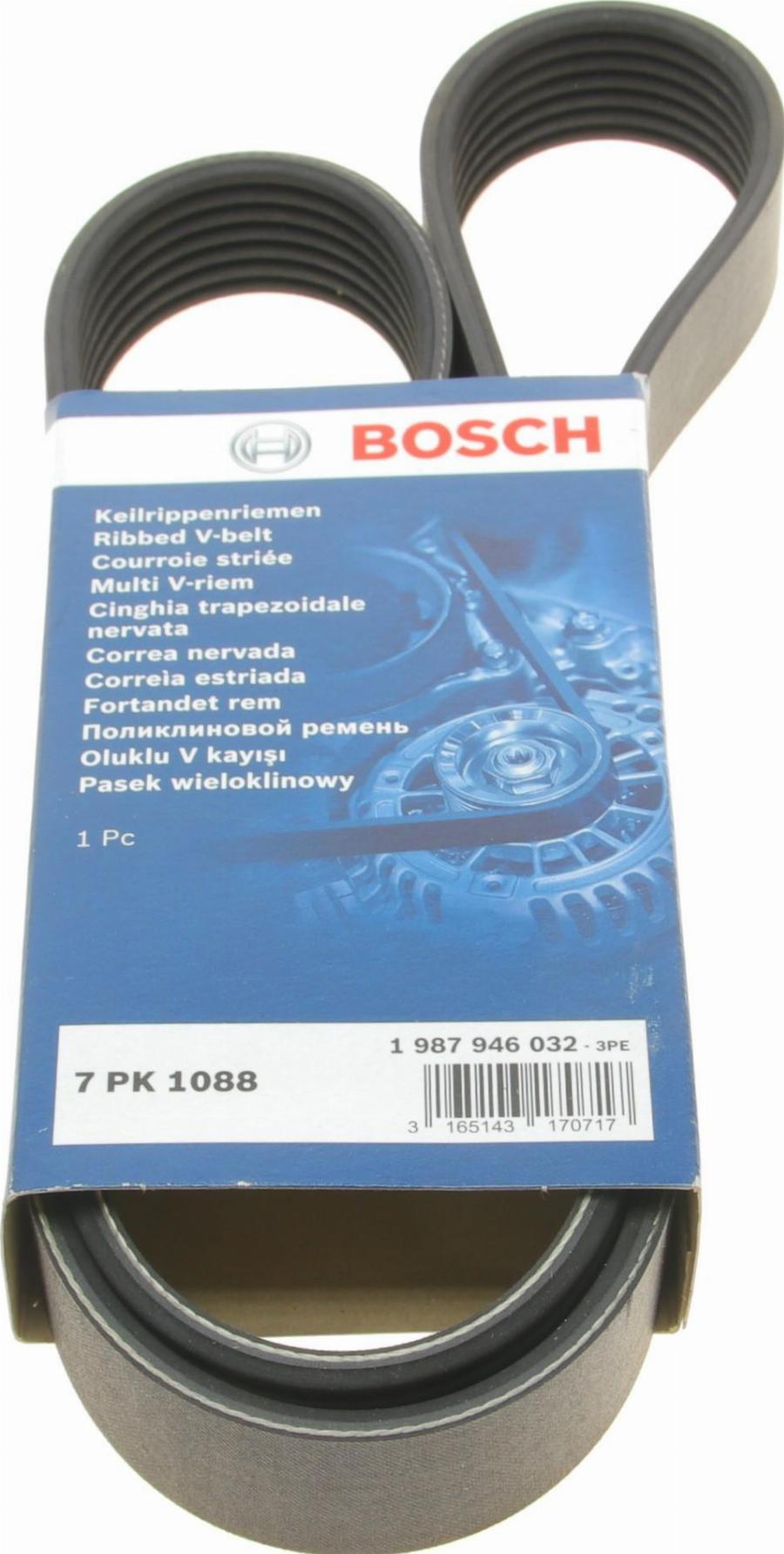 BOSCH 1 987 946 032 - Flerspårsrem xdelar.se