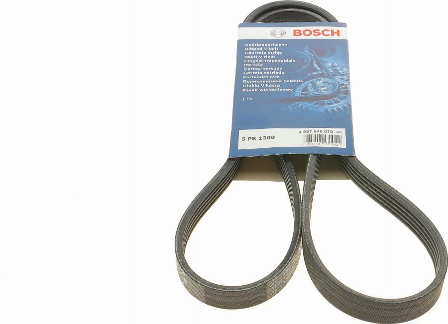 BOSCH 1 987 946 070 - Flerspårsrem xdelar.se