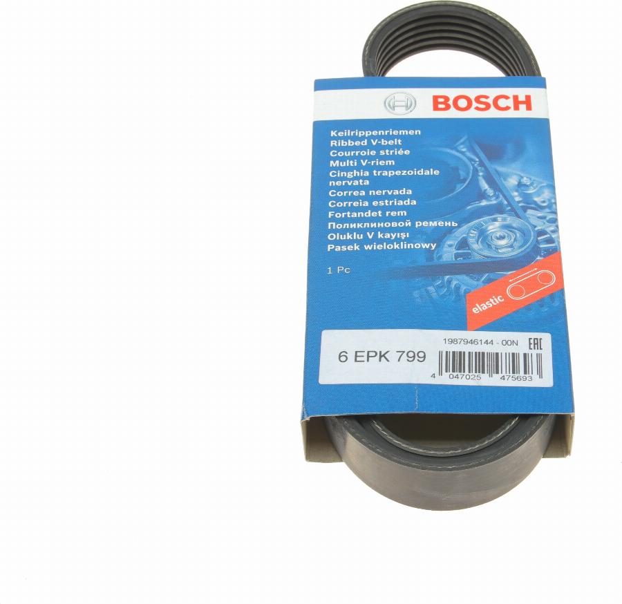 BOSCH 1 987 946 144 - Flerspårsrem xdelar.se