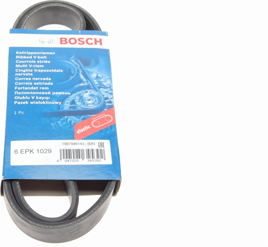 BOSCH 1 987 946 143 - Flerspårsrem xdelar.se