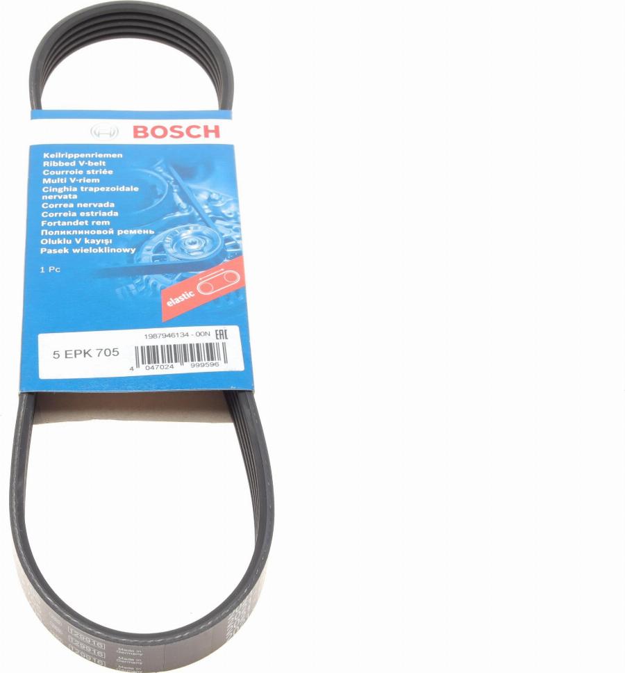 BOSCH 1 987 946 134 - Flerspårsrem xdelar.se