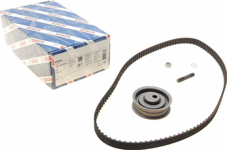 BOSCH 1 987 946 321 - Tand / styrremssats xdelar.se