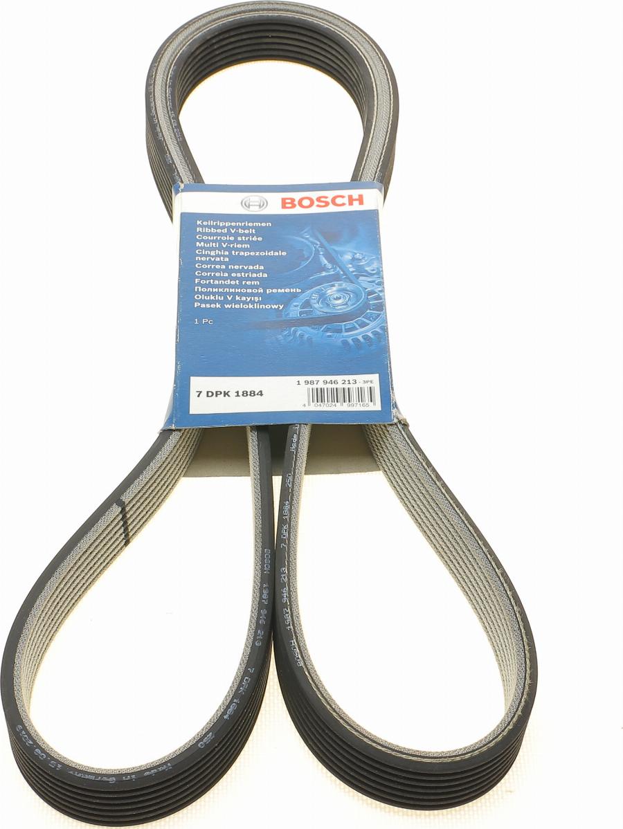 BOSCH 1 987 946 213 - Flerspårsrem xdelar.se