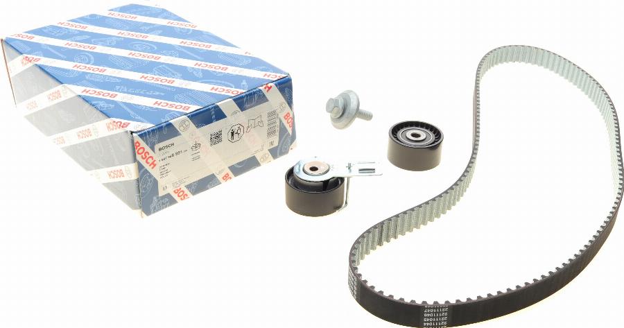 BOSCH 1 987 948 991 - Tand / styrremssats xdelar.se