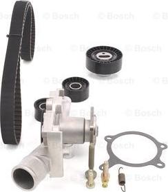 BOSCH 1 987 948 529 - Vattenpump + kuggremssats xdelar.se