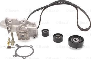 BOSCH 1 987 948 529 - Vattenpump + kuggremssats xdelar.se