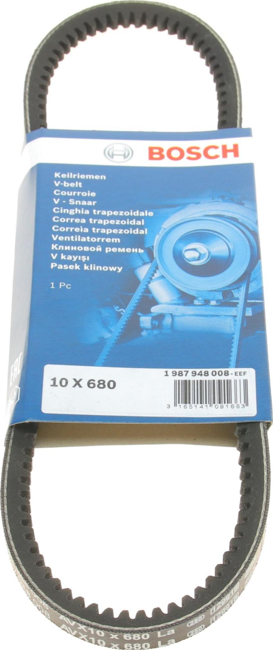 BOSCH 1 987 948 008 - Kilrem xdelar.se