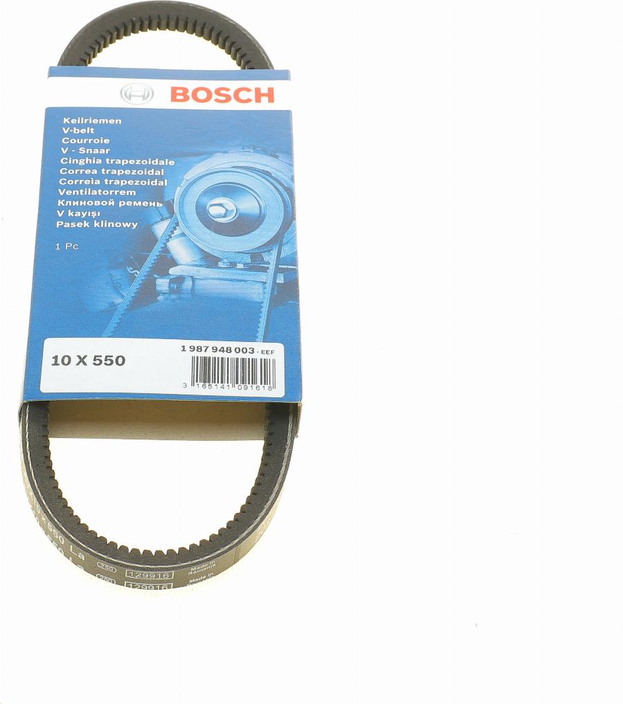 BOSCH 1 987 948 003 - Kilrem xdelar.se