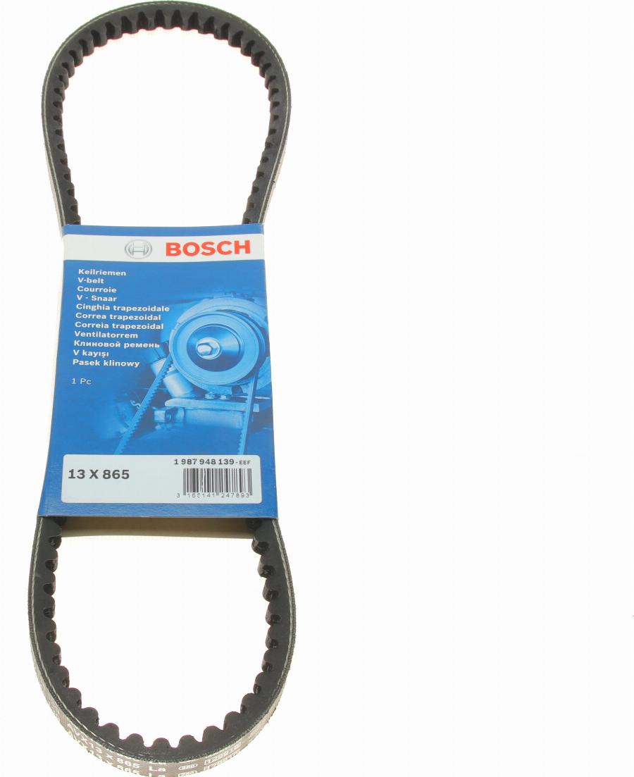 BOSCH 1 987 948 139 - Kilrem xdelar.se