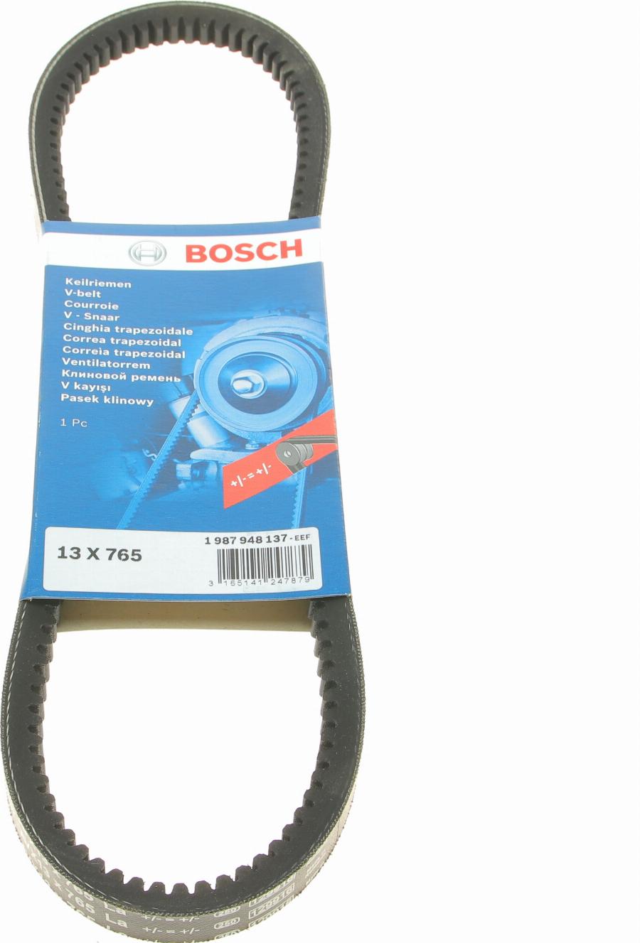 BOSCH 1 987 948 137 - Kilrem xdelar.se