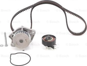 BOSCH 1 987 948 865 - Vattenpump + kuggremssats xdelar.se